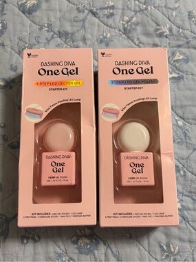 Dashing diva one gel starter kit
